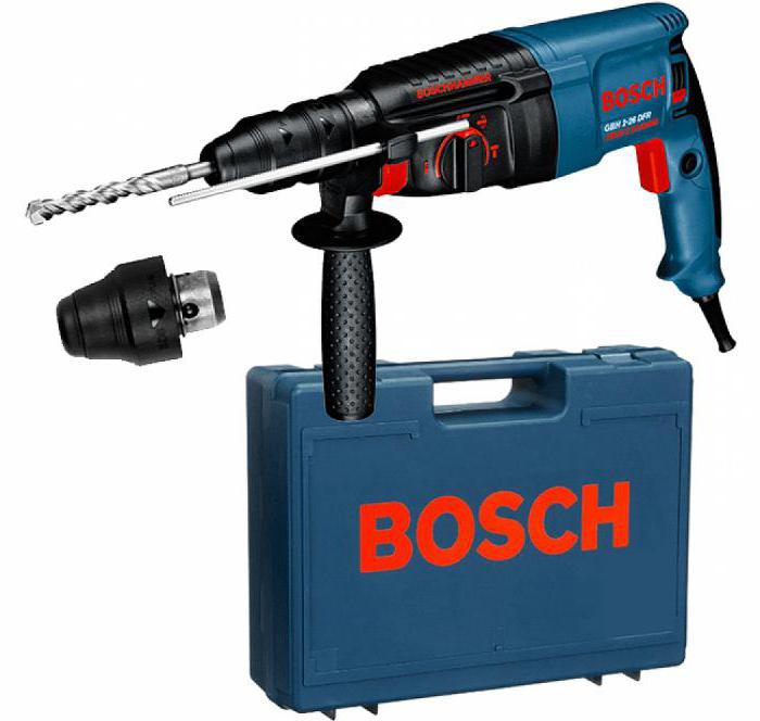 spare parts for rotary hammer bosch