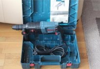 Perforator Bosch GBH 2-26 DFR Professional: manual, repair, reviews