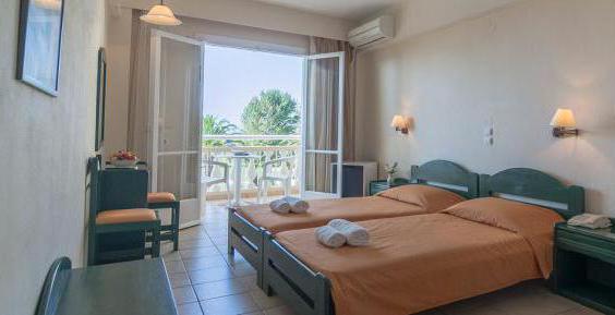Messonghi Beach Resort Corfu Reviews