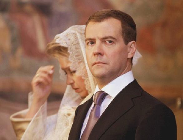 Ilya Medvedev, son of Dmitry Medvedev