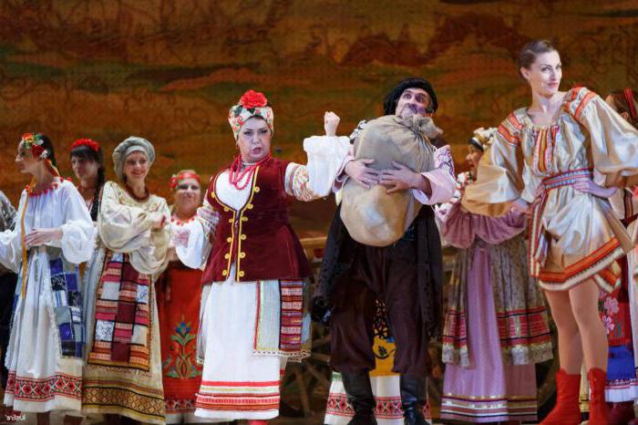 konser opera house'da dnepropetrovsk