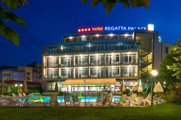 होटल रेगाटा पैलेस 4 बुल्गारिया