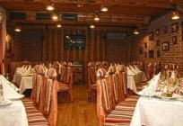 Ресторан «Старий Баку» (Тверь): опис, фото, відгуки