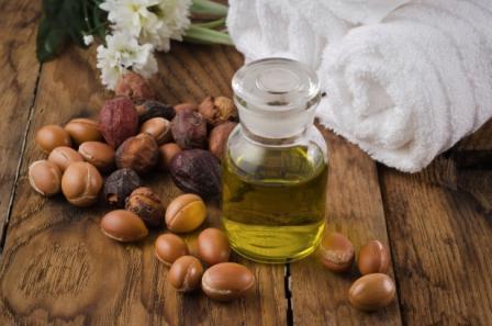 how to use argan oil
