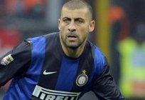 Walter Samuel: athletic achievement and biography