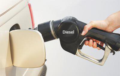 the cetane number of diesel fuel