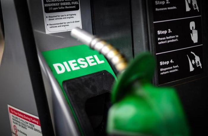 el aumento de cetano del combustible de diesel