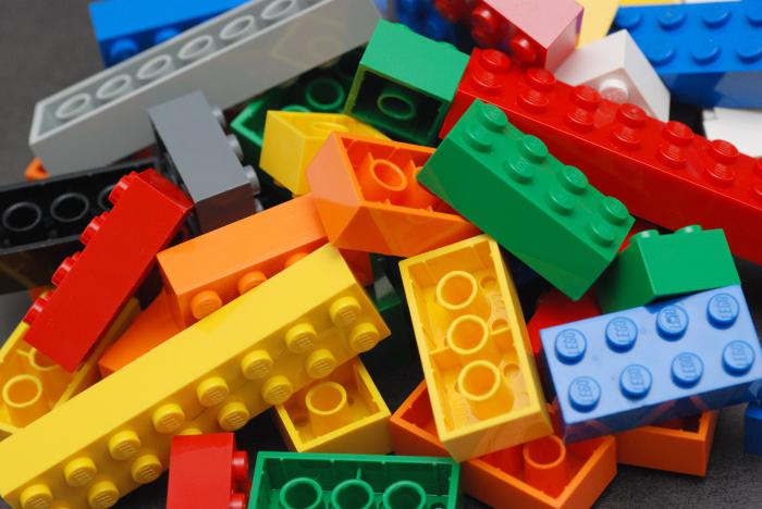 Lego-analog