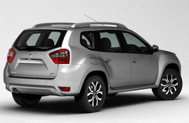 differences of Renault duster and Nissan Terrano