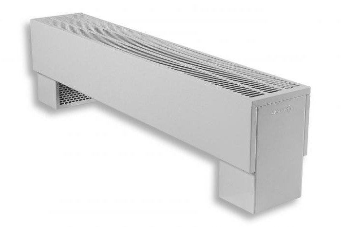 convector or radiant heater