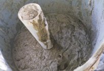 Hazırlanıyor tamir: ne yapmak çimento
