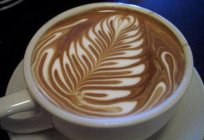 Kaloryczność cappuccino z cukrem i bez cukru