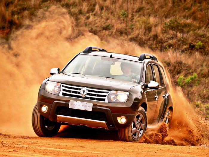  renault duster ' a 