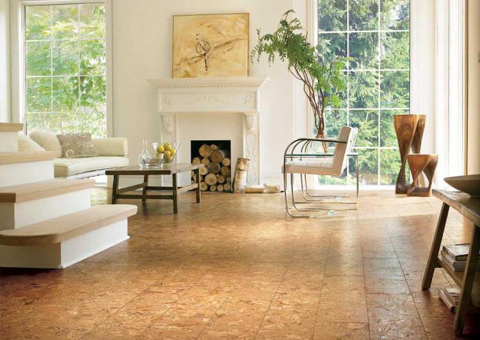 cork laminate flooring pros and cons