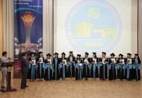 Las mejores universidades de kazajstán
