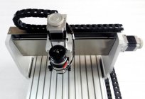 Compact and portable router CNC for metal