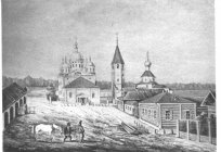 A catedral da Trindade, em São Petersburgo