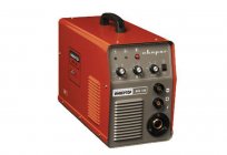 Напівавтомат зварювальний 220В: опис, технічні характеристики