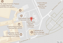 Die Erzengel-Kathedrale des Moskauer Kreml: Beschreibung, Geschichte und interessante Fakten