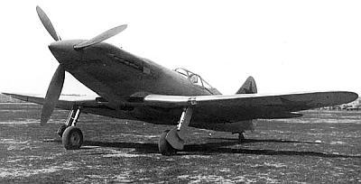 aviones de la urss de la segunda guerra mundial