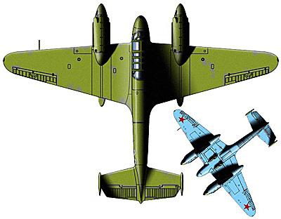 Kampfflugzeuge der UdSSR