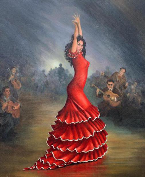 el flamenco es