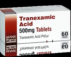 tranexamic acid price
