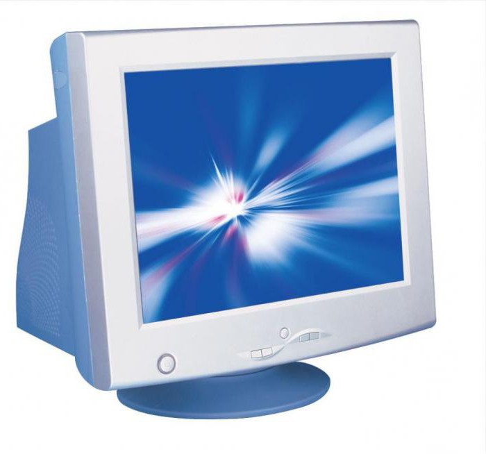 monitor de computador