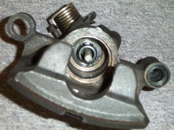 brake caliper repair