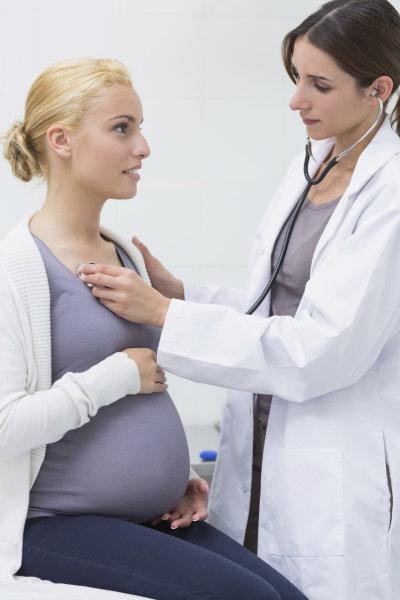 oaa durante el embarazo como curar