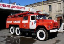 Los rusos vehículos: automóviles, camiones, спецназначения. Ruso de la industria automotriz