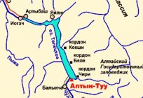 Teletskoye بحيرة: مواقع المخيمات السياحية المعسكرات والمجمعات