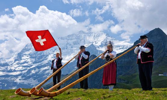 el tamaño de la población de suiza