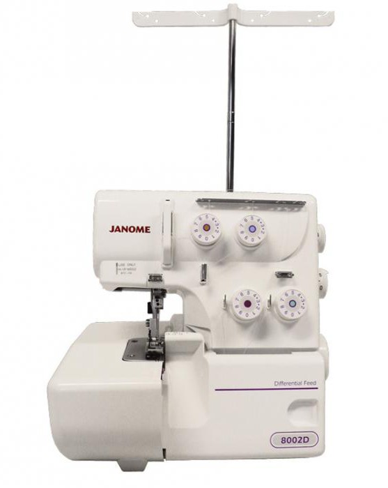 household sewing machines and sergers