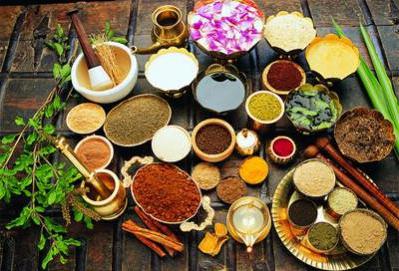 Rezepte vedischen Küche