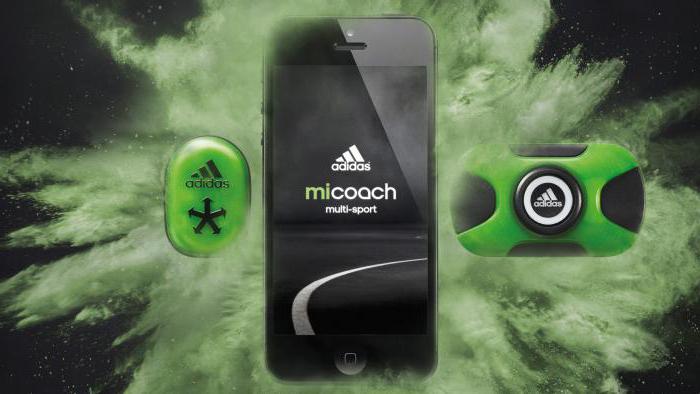 adidas micoach speed cell
