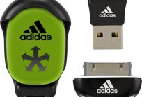 Descripción general sensor de Adidas MiCoach y los clientes