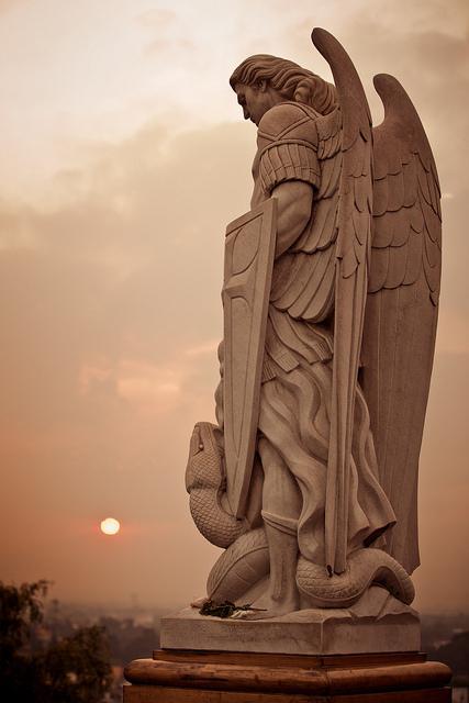 tatil katedrali ile archangel Michael
