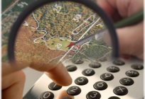 Tax on the cadastral value: how to calculate example. How to learn the cadastral value of the property