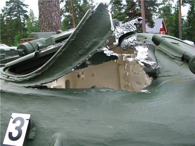 tanques de rusia