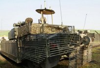 Armadura гомогенная modernos tanques: a força, a рикошетоспособность