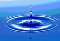 Denge su tüketimi ve atık su için - gerekli hesaplama tasarımında herhangi bir nesne ve водопользовании