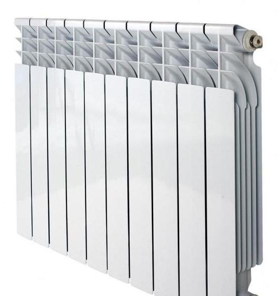 konner bimetal radiators