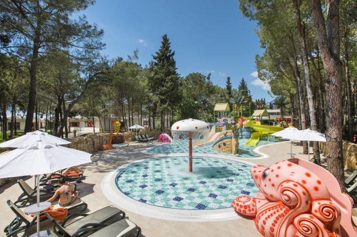 crystal nirvana lagoon villas suites spa için 5 fotoğraf