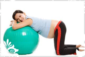 reviews fitball for pregnant women