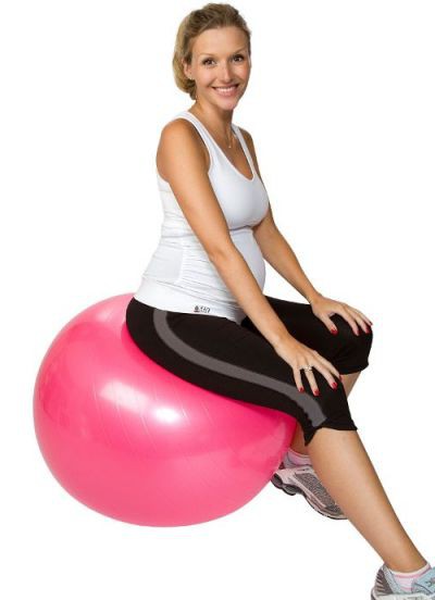 fitball classes for pregnant women