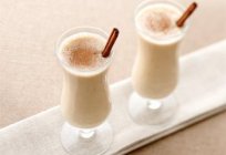Yogurt with ginger and cinnamon for weight loss - drink slim