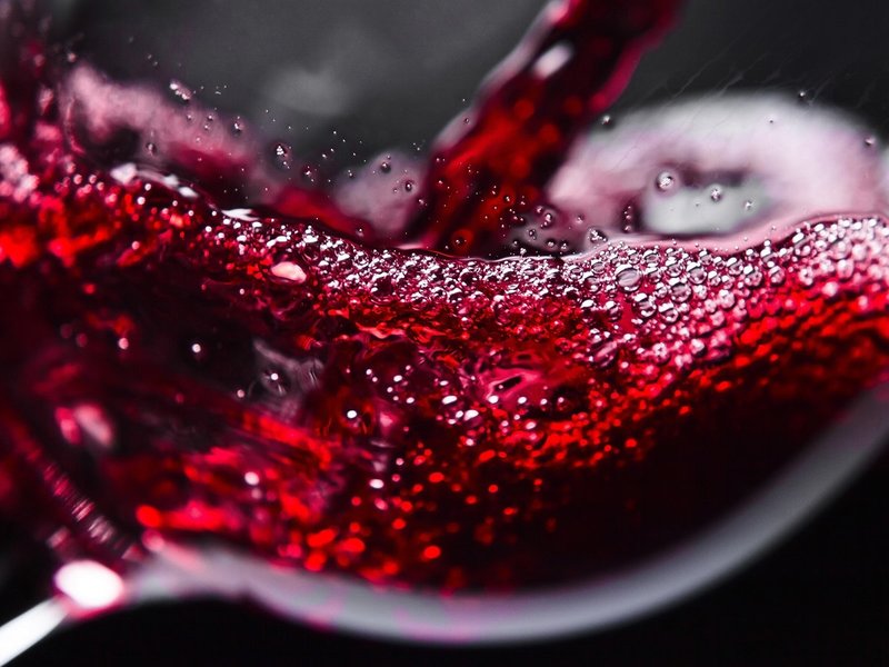 Wählen Sie nur qualitativ hochwertige Wein
