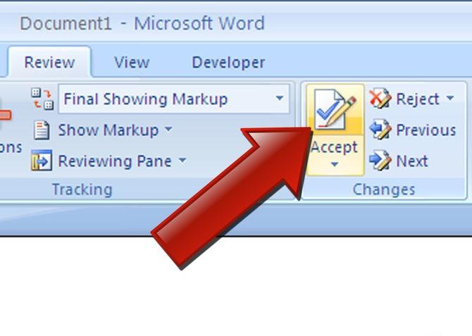 indents in word