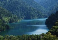 Die schönsten Orte Abchasien